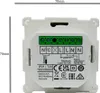 DEVIreg Termostato ambiente digitale Smart WiFi Regolatore Anteprima dell’immagine prodotto 11