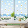 Fenstersticker Blumen Gänseblümchen Set 72 Stück Produktbild-Vorschau 1