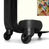 NoBoringSuitcases.com® Großer Koffer - Kunst - Kandinsky - Produktbild-Vorschau 6