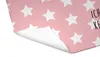 Mr. & Mrs. Panda Handtuch Einhorn Dame - Rot Pastell - Produktbild-Vorschau 5