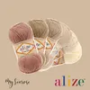 5 x ALIZE Baby Best 161 Powder mit Label Produktbild-Vorschau 6