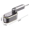 Tragbarer Dampfglätter,2 in 1 Steamer, 3 Dampfstufen, Produktbild-Vorschau 7