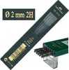 Faber-Castell 127112, 2H, Schwarz, 2 mm, 130 mm, Produktbild-Vorschau 6