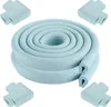 2x 2M Protection de bord en U pour bébé +8 coins, Voir les images du produit 1
