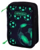 Dreifaltige Federmappe mit Zubehör Jumbo Neo Football Produktbild-Vorschau 10