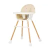 CHIPOLINO Esszimmerstuhl Rio 2in1 Sand Produktbild-Vorschau 6