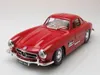 Bburago 18-22023 - Modellauto - Mercedes-Benz 300SL 1954 Produktbild-Vorschau 8
