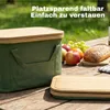 BigDean 2-in-1 Picknicktasche mit herausnehmbarer Produktbild-Vorschau 6
