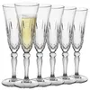 RCR Crystal Melodia Flûtes à champagne en verre - 160 ml - Voir les images du produit 2