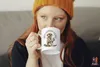 Erdmännchen Anti Stress Keramik Kaffeetasse Teetasse Tasse Produktbild-Vorschau 2