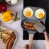3-in-1 Marmorpfanne für Eier, Pfannkuchen, Produktbild-Vorschau 2