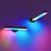 LED stolní lampa TRIO RE R55382102 GAME RGB 2x2,5 W černá Náhled obrázku produktu 6