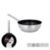 Kir5902 20Cm Ocelová Pánev S Nepřilnavým Povrchem Náhled obrázku produktu 3