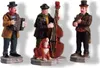 Lemax - Streetside Trio, sada 3 kusů 52035 Náhled obrázku produktu 2