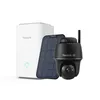 Reolink Argus PT Ultra+Pannello solare con Home Hub, set di Anteprima dell’immagine prodotto 1