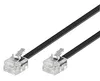 Wentronic goobay - Telefonní kabel - RJ-11 (M) na RJ-11 (M) Náhled obrázku produktu 4