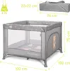 Lorelli Reiselaufstall Play`n Relax Matratze, Tragetasche, Produktbild-Vorschau 19