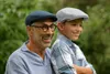 Bullani knautschbare Schiebermütze Flatcap aus 100% Leinen in beige Produktbild-Vorschau