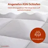 CASABEL Extra dicker Komfort-Mikrofaser-Topper 1000 g/m², Produktbild-Vorschau 5