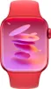Apple Watch Series 6 GPS + Cell 44mm Red Alu Red Sport Band Produktbild-Vorschau 6
