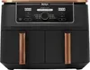 Ninja AF400EUDBCP Foodi Max Dual Zone bronze Produktbild-Vorschau 1