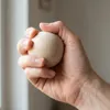 5 cm große, unbehandelte Buchenholzkugel für DIY, Produktbild-Vorschau 9