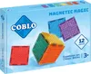 Magnetické tehly 12 dlaždíc Náhľad obrázku produktu 1