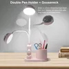 LED Schreibtischlampe mit Stifthalter, für Jungen/Mädchen, Produktbild-Vorschau 5