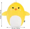 SQUISHBRUBIES Kiki das Küken - 35 cm Kuscheltier - Produktbild-Vorschau 4
