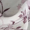 Gardine FIONA weiß violett 140x250 cm  Ösen Ösenvorhang Produktbild-Vorschau 10