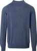 CASA MODA Strickjacke NOS 131 131 blau M Produktbild-Vorschau 4