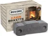 Rekord Braunkohlebriketts 10kg x 30 Paket 300kg Palette Produktbild-Vorschau 4