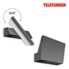 Lampada da esterno a LED orientabile IP44 4000K 10W nera Anteprima dell’immagine prodotto 4