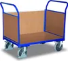 Transportwagen, Dreiwandwagen - Tragkraft 500 kg - Produktbild-Vorschau 8
