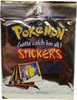 Pokémon TCG - Pokémon Serie 1 - Aufkleber 1999 Produktbild-Vorschau 1