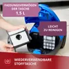 Vreckový vysávač - výkonný - tichý, ručný - Zimmer MPM Náhľad obrázku produktu 2