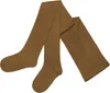 Damen Strumpfhose aus Baumwolle Glatt Unifarben Mode Produktbild-Vorschau 1