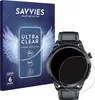 6x Für Kardena Care Pro 3 Schutzfolie Savvies Displayschutz Produktbild-Vorschau 1