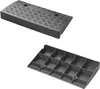 ProPlus 2er-Set Auffahrrampe 50 x 27 x 7 cm – Schwarz Produktbild-Vorschau 2