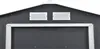 Gerätehaus aus Metall - "Vegas" - 5,29 m² mit Solarpaneelen Produktbild-Vorschau 5