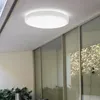LED Deckenleuchte, weiß, rund, 3000K, IP44, D 25 cm Produktbild-Vorschau 2