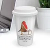Mr. & Mrs. Panda Kaffeebecher To Go Rotkehlchen Schlitten - Produktbild-Vorschau 5