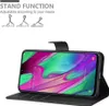 Cadorabo kryt pre Samsung Galaxy A40 ochranný kryt v Náhľad obrázku produktu 5