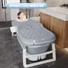 Faltbare Badewanne Erwachsene XL, Foldable Bathtub Produktbild-Vorschau 4