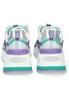 Buffalo Triplet Hollow  Sneaker Silber Produktbild-Vorschau 7