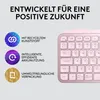Logitech MX Keys Mini Kabellose Tastatur, Kompakt, Produktbild-Vorschau 5
