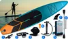 Thunder Storme Stand Up Paddle Board 365 cm tyrkysový 150 Náhled obrázku produktu 10