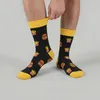 10 Paar Herrensocken – bunte, lustige Baumwollsocken, lang, Produktbild-Vorschau 4