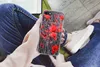 MuchoWow® Handyhülle Schutzhülle Hülle für iPhone 7 Rote Produktbild-Vorschau 3