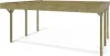 Carport Garagendach 6.06x5.03 m - 30.48 m2 Produktbild-Vorschau 2